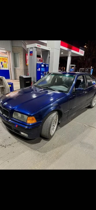 1992 BMW E36 3 Series - Image 8 of 8