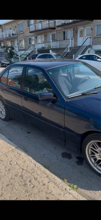 1992 BMW E36 3 Series - Image 7 of 8