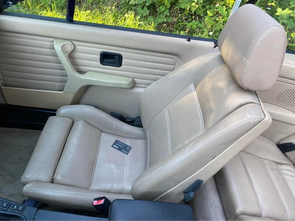 1992 BMW E36 3 Series - Image 7 of 11