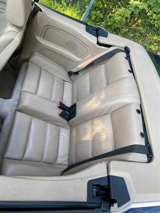 1992 BMW E36 3 Series - Image 6 of 11