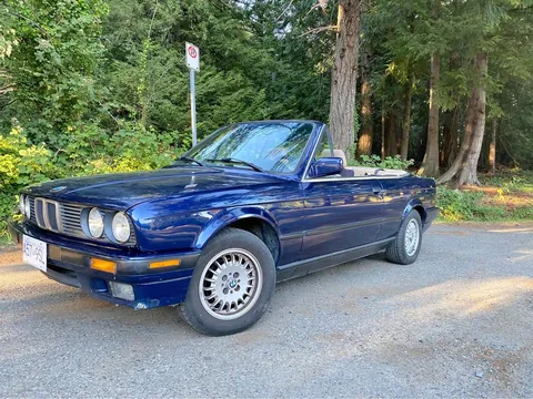 1992 BMW 3 Series 318i