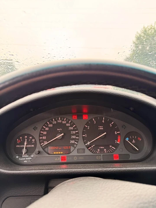 1992 BMW E36 3 Series - Image 5 of 9
