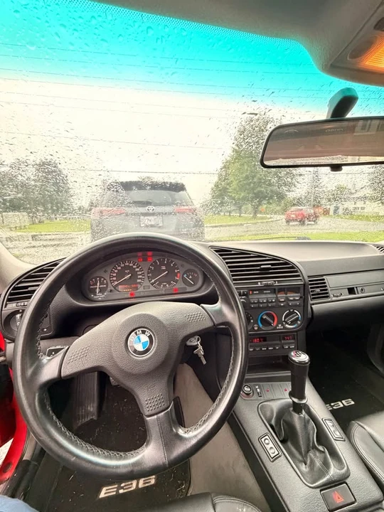 1992 BMW E36 3 Series - Image 4 of 9