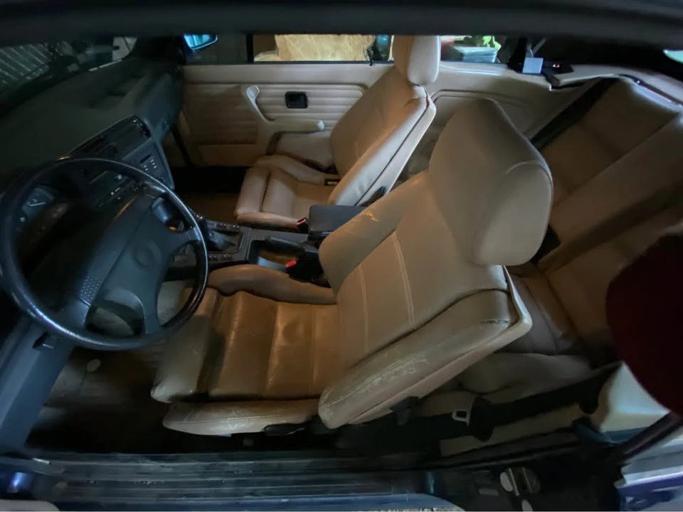 1992 BMW E36 3 Series - Image 10 of 11