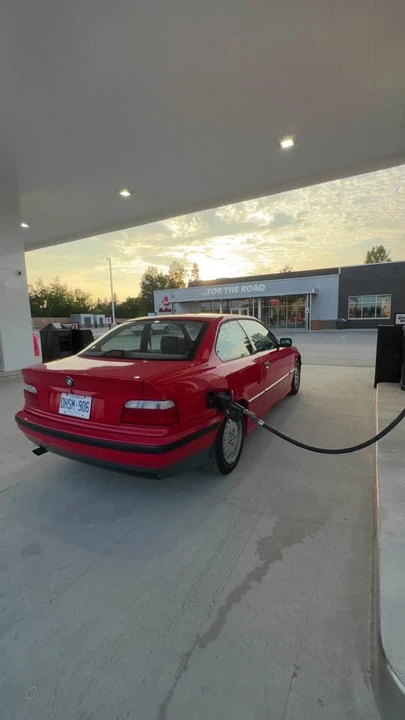1992 BMW E36 3 Series - Image 9 of 9