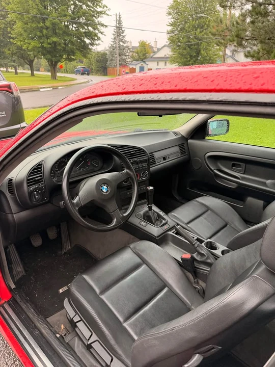 1992 BMW E36 3 Series - Image 3 of 9