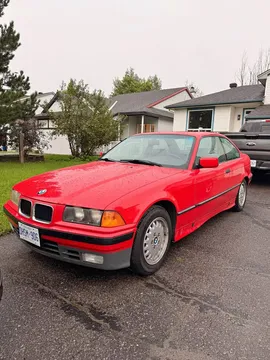 1992 BMW 3 Series 318is Coupe