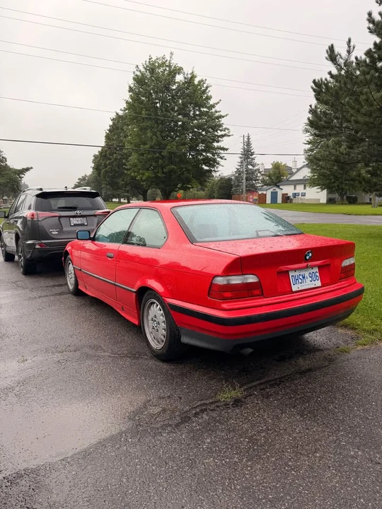 1992 BMW E36 3 Series - Image 2 of 9