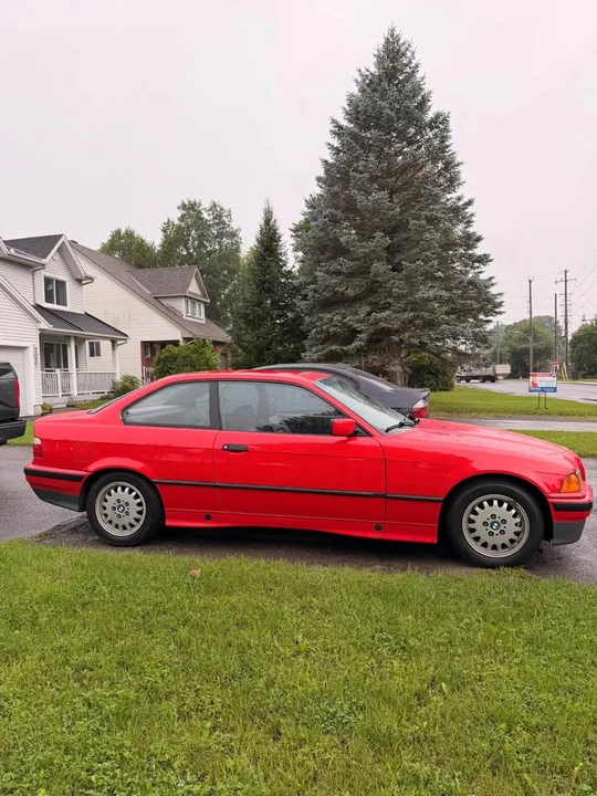 1992 BMW E36 3 Series - Image 6 of 9