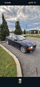 1992 BMW 3 Series 318i