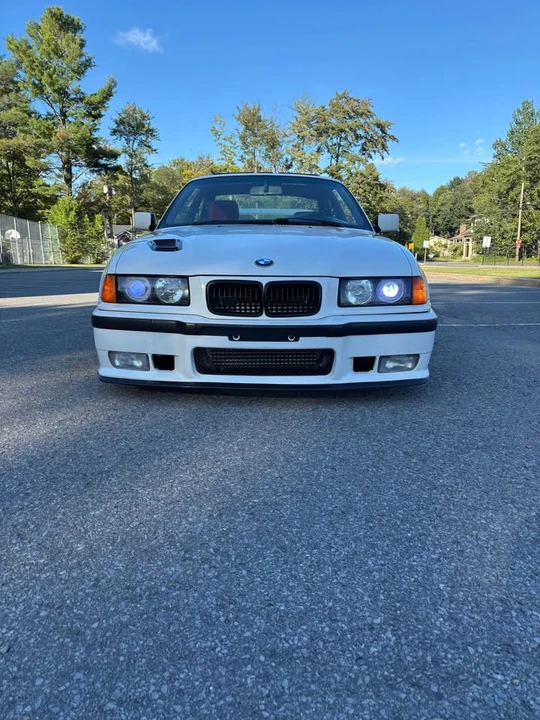 1992 BMW E36 3 Series - Image 8 of 14