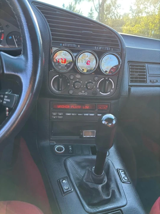 1992 BMW E36 3 Series - Image 6 of 14
