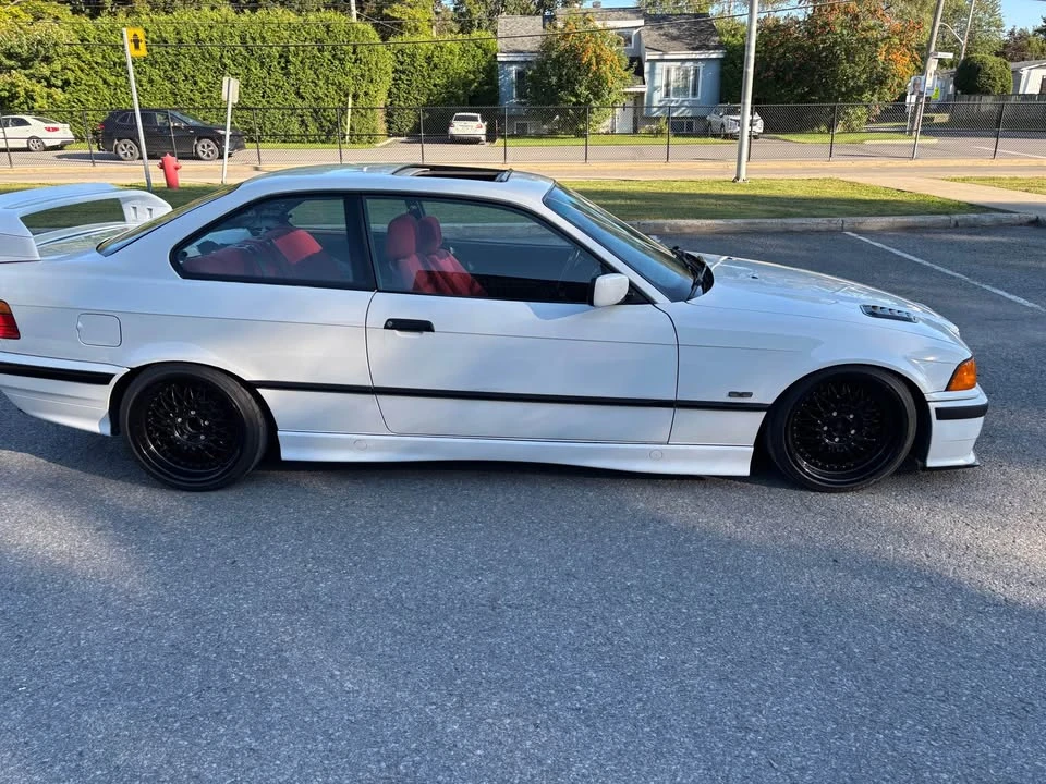 1992 BMW E36 3 Series - Image 10 of 14