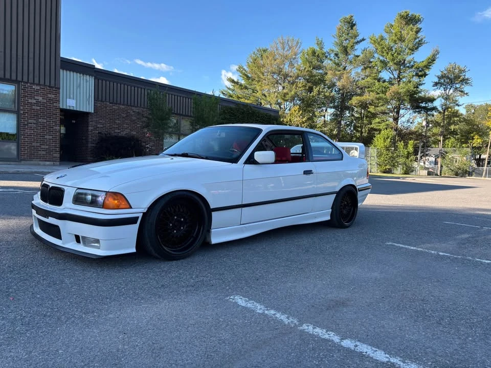 1992 BMW E36 3 Series - Image 9 of 14