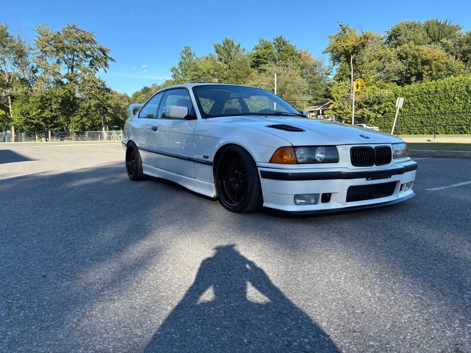 1992 BMW E36 3 Series - Image 7 of 14