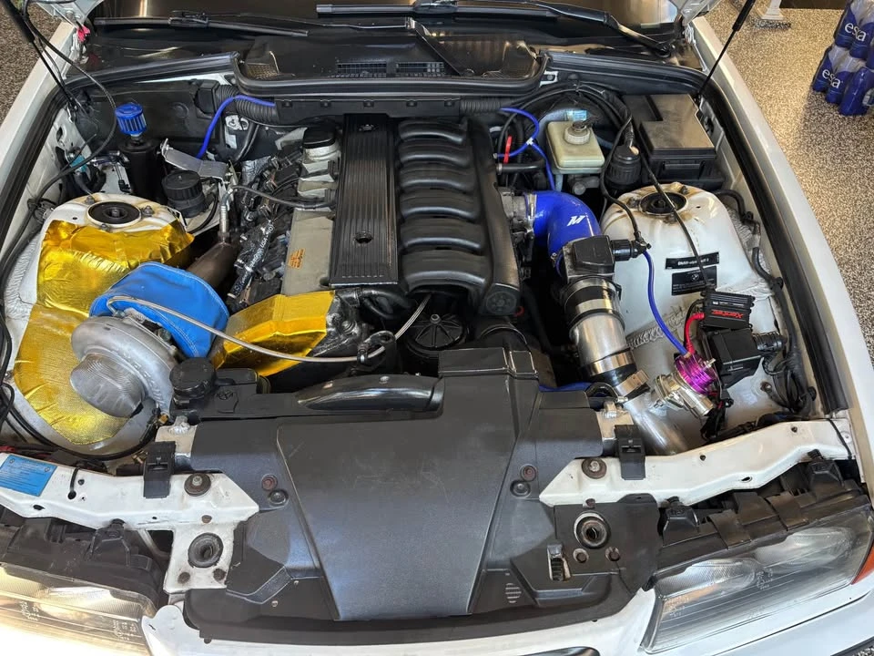 1992 BMW E36 3 Series - Image 3 of 14