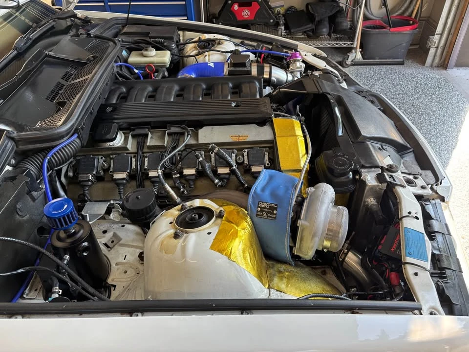 1992 BMW E36 3 Series - Image 2 of 14