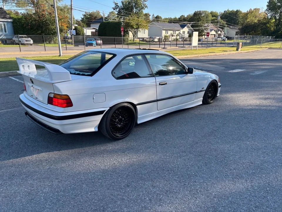 1992 BMW E36 3 Series - Image 13 of 14