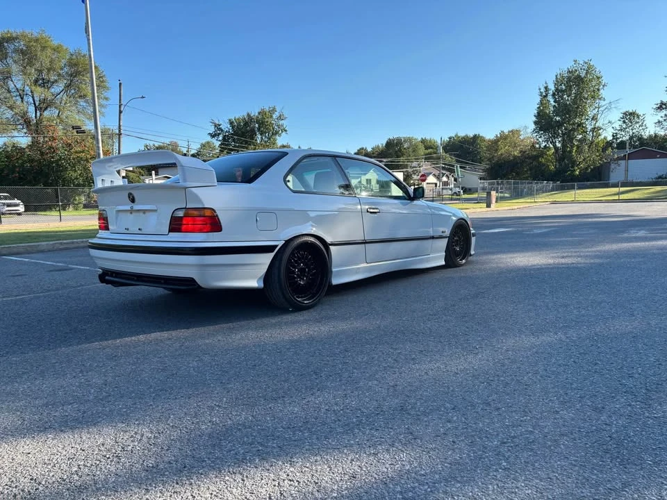 1992 BMW E36 3 Series - Image 14 of 14