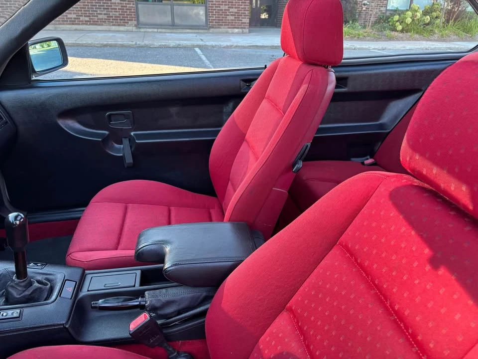 1992 BMW E36 3 Series - Image 11 of 14