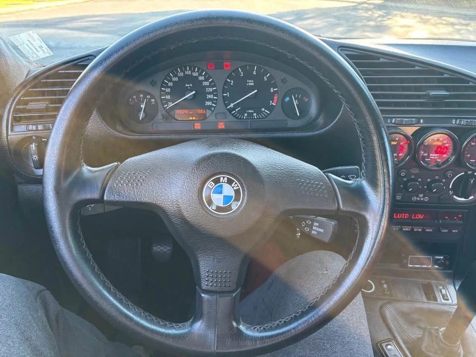 1992 BMW E36 3 Series - Image 4 of 14