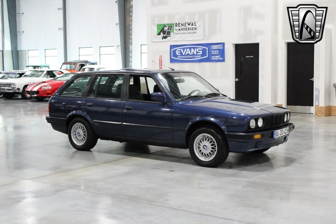 1992 BMW E30 3 Series - Image 7 of 12