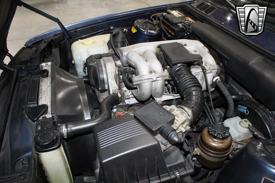 1992 BMW E30 3 Series - Image 11 of 12