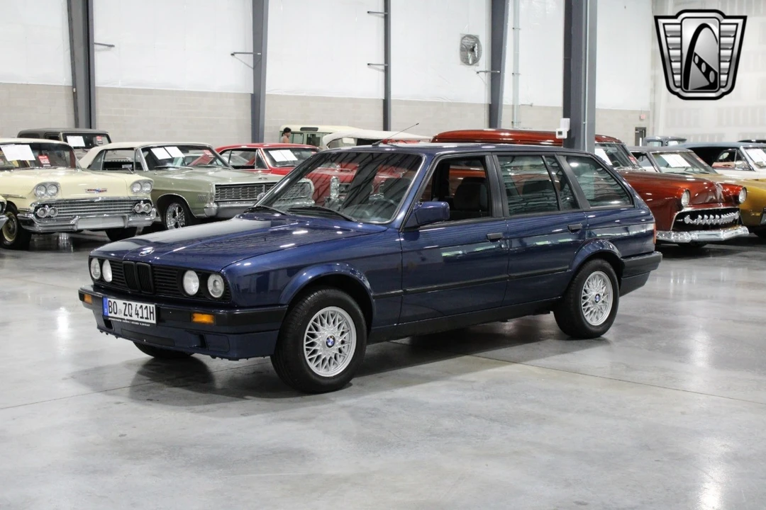 1992 BMW E30 3 Series - Image 3 of 12