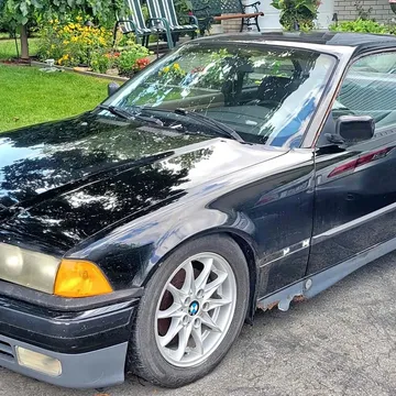 1992 BMW 325iX