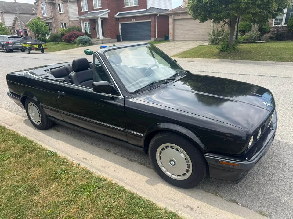 1992 BMW E36 3 Series - Image 2 of 11