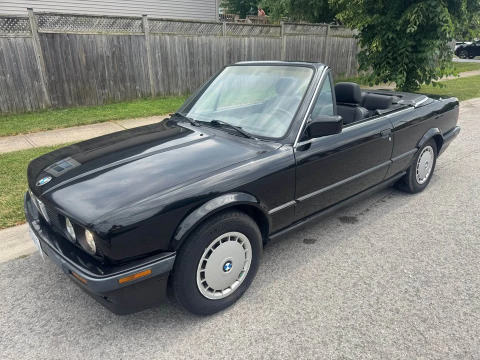 1992 BMW E36 3 Series - Image 3 of 11