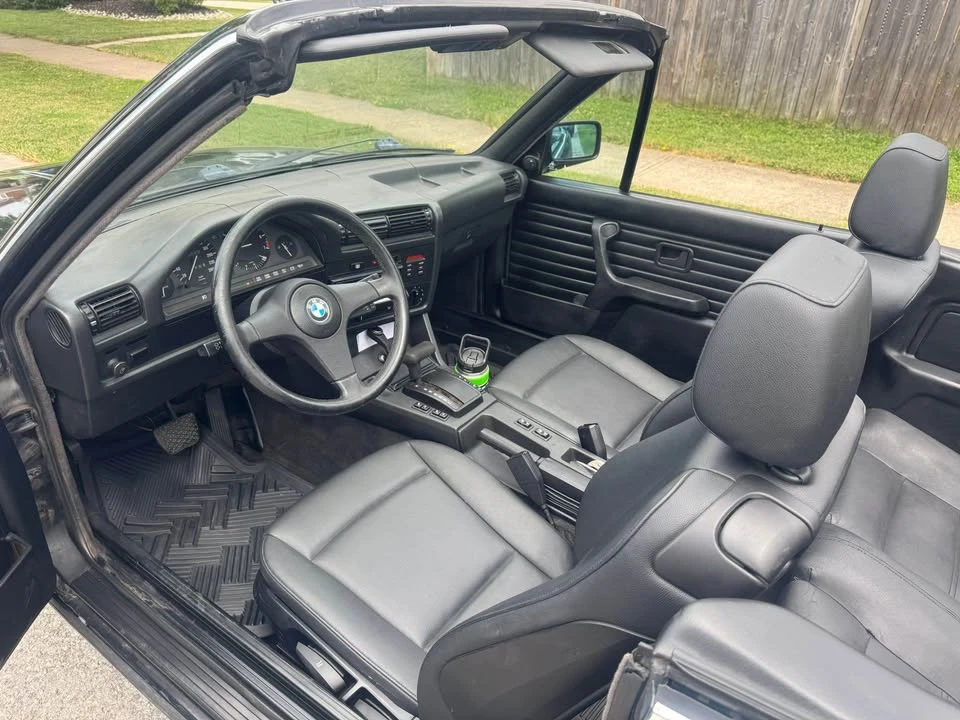 1992 BMW E36 3 Series - Image 7 of 11