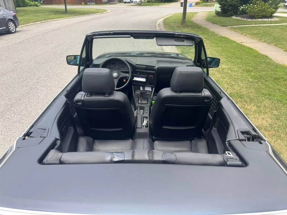 1992 BMW E36 3 Series - Image 10 of 11