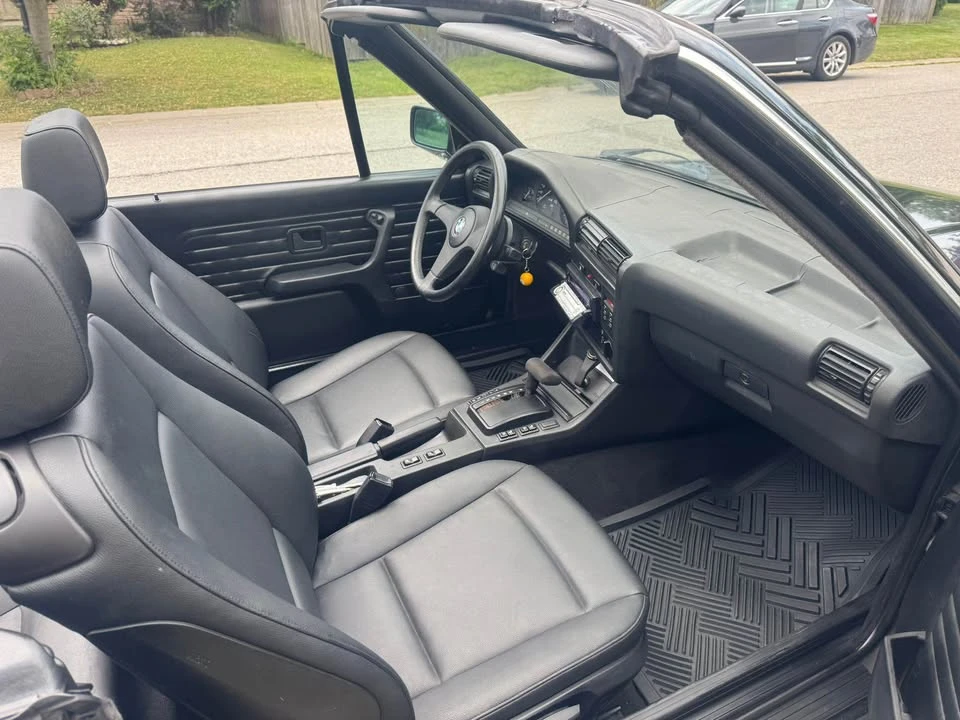 1992 BMW E36 3 Series - Image 8 of 11