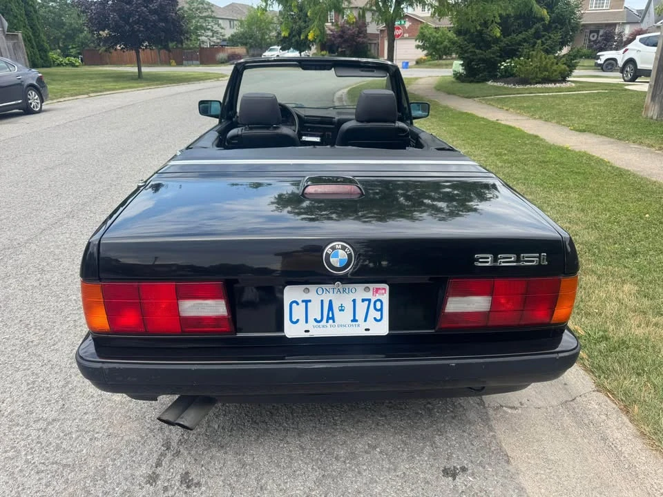 1992 BMW E36 3 Series - Image 6 of 11