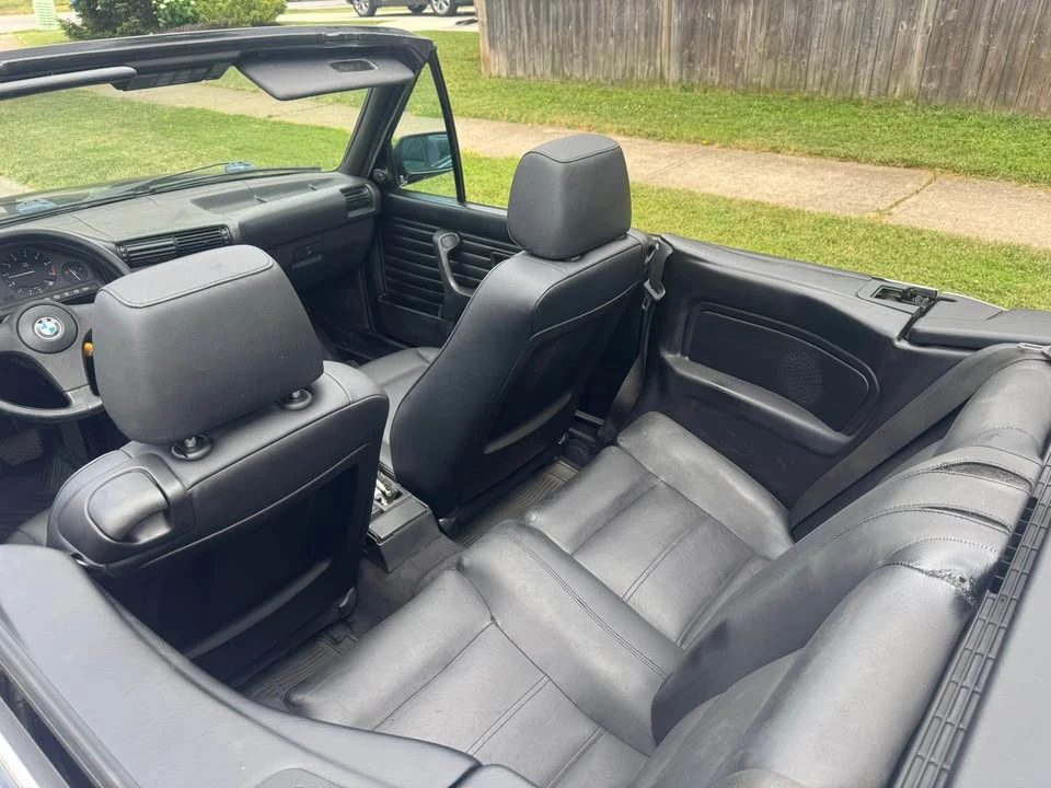 1992 BMW E36 3 Series - Image 9 of 11