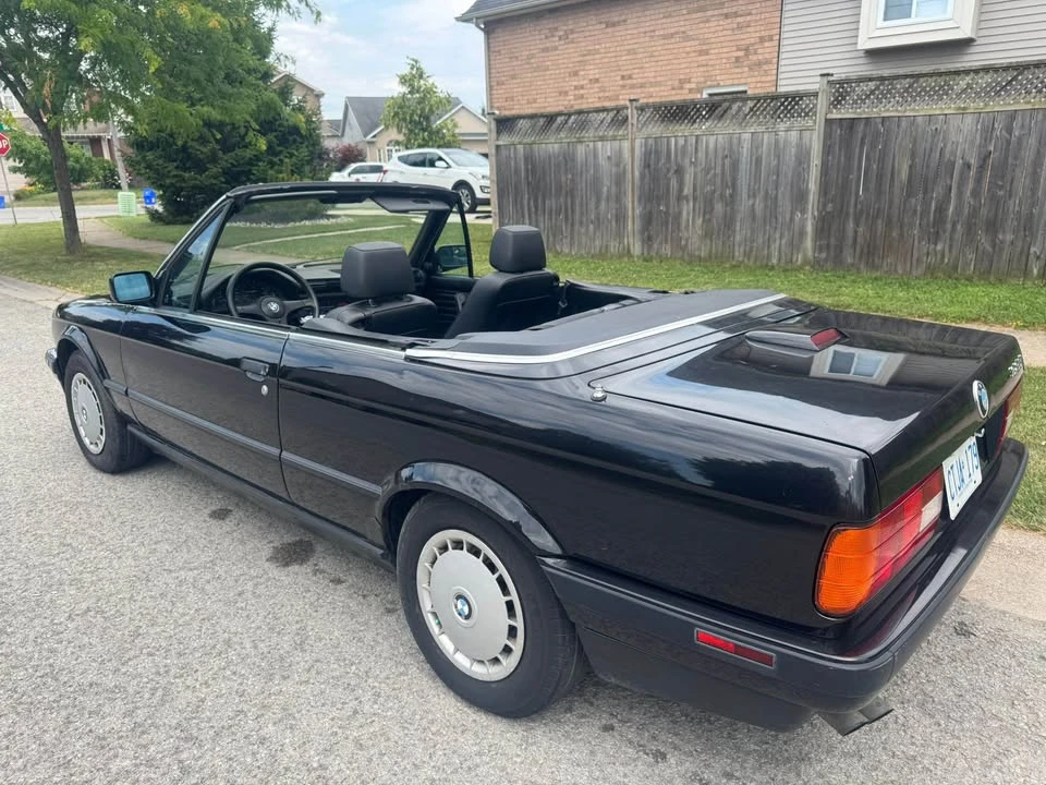 1992 BMW E36 3 Series - Image 4 of 11