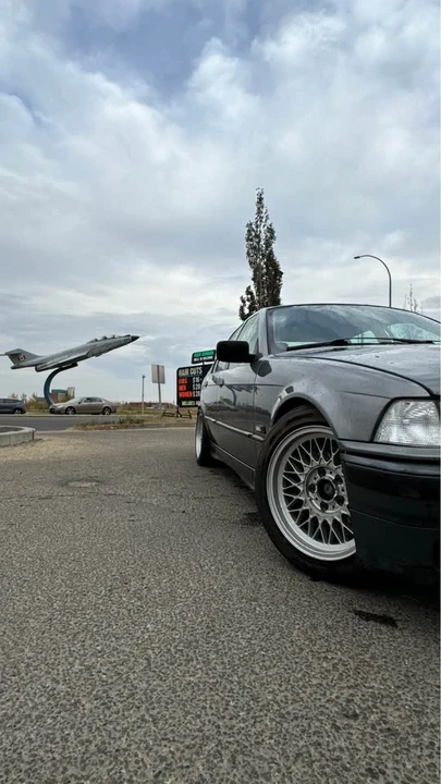 1992 BMW E36 3 Series - Image 8 of 12
