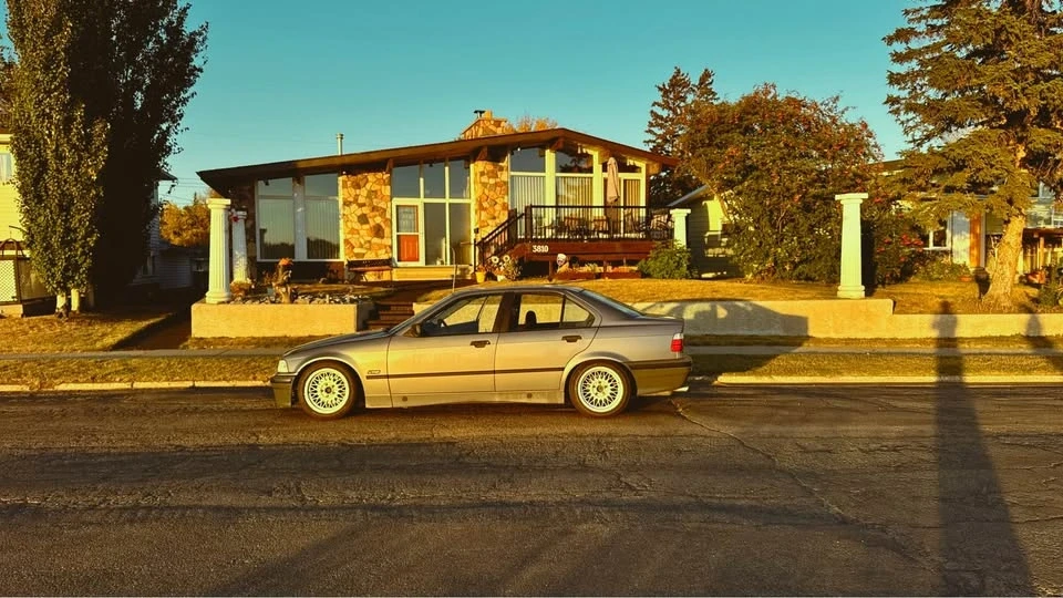 1992 BMW E36 3 Series - Image 10 of 12
