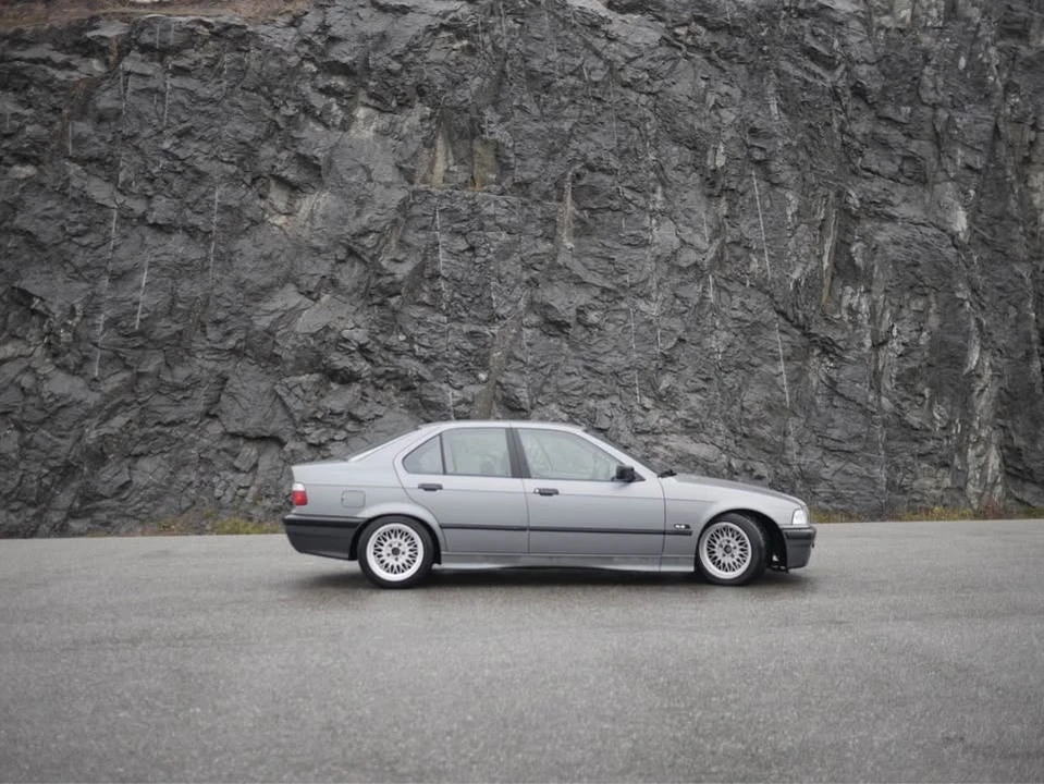 1992 BMW E36 3 Series - Image 5 of 12