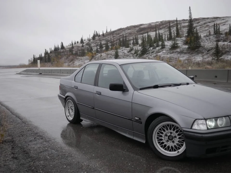1992 BMW E36 3 Series - Image 4 of 12