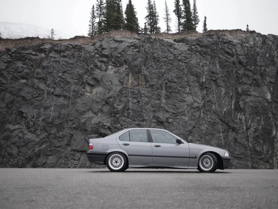 1992 BMW E36 3 Series - Image 2 of 12
