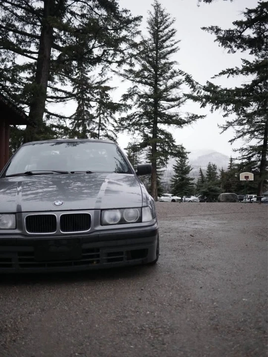 1992 BMW E36 3 Series - Image 6 of 12