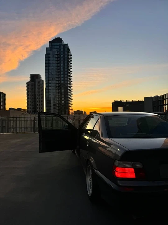 1992 BMW E36 3 Series - Image 2 of 5