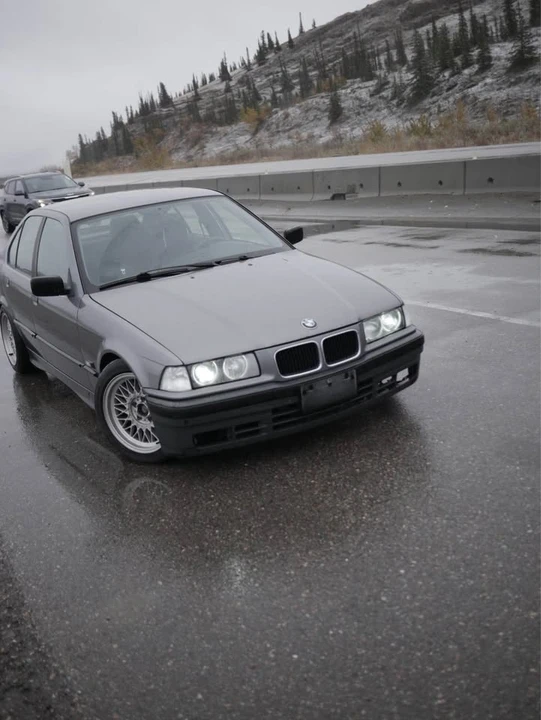 1992 BMW E36 3 Series - Image 3 of 12