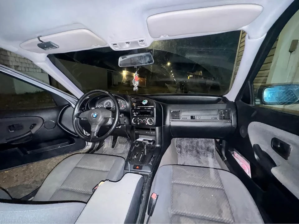 1992 BMW E36 3 Series - Image 5 of 5