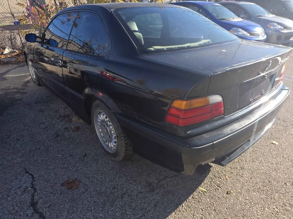 1992 BMW E36 3 Series - Image 2 of 4