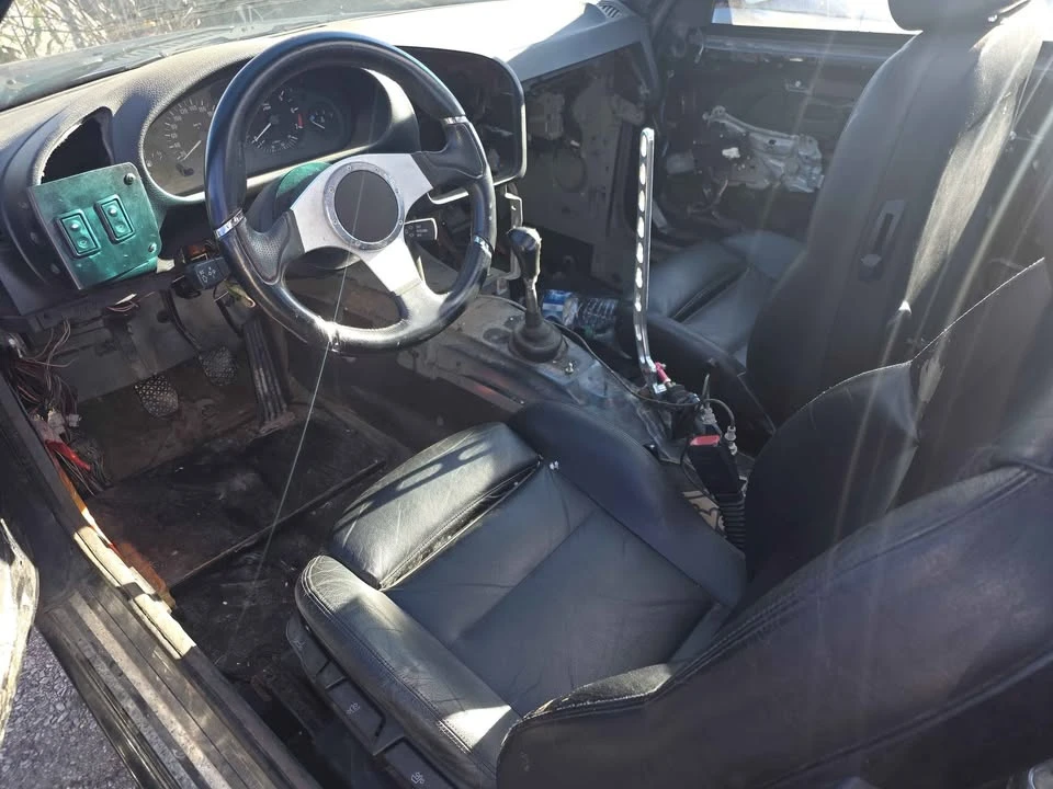 1992 BMW E36 3 Series - Image 4 of 4