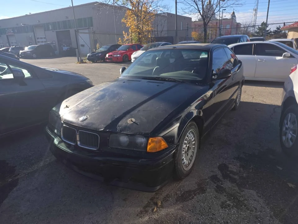 1992 BMW E36 3 Series - Image 3 of 4