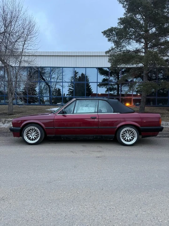 1992 BMW 3 Series - Image 7 of 11